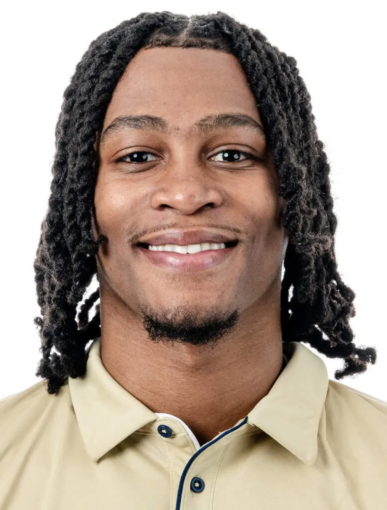 Javian McCollum, Basketball, Georgia Institute of Technology