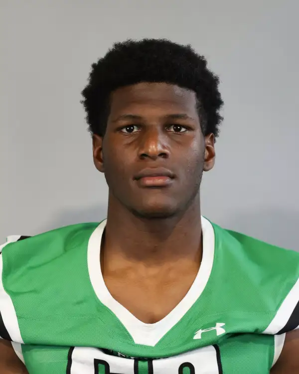 Keilyn Green, Football, University of Arkansas at Monticello