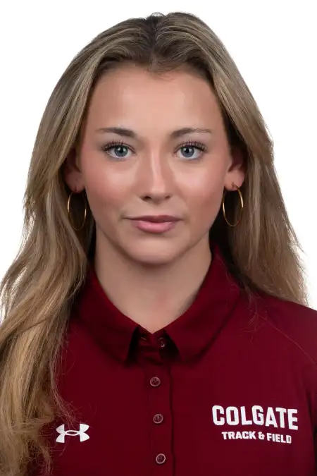 Cate Corbett, Track and Field (O), Colgate University