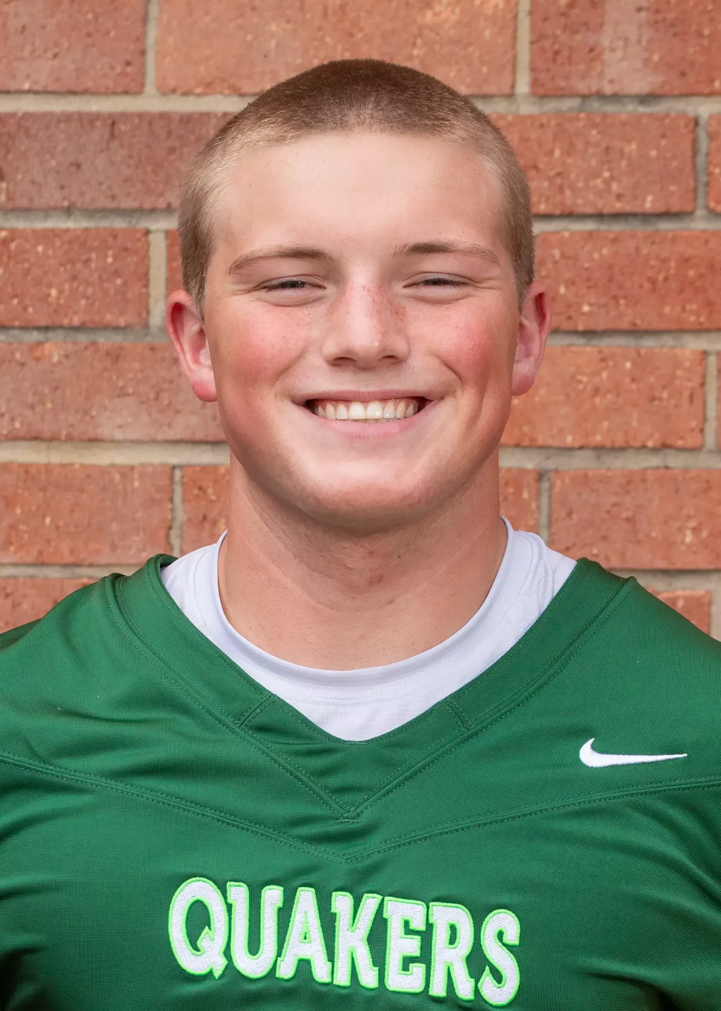 Cash Smith, Football, Wilmington College