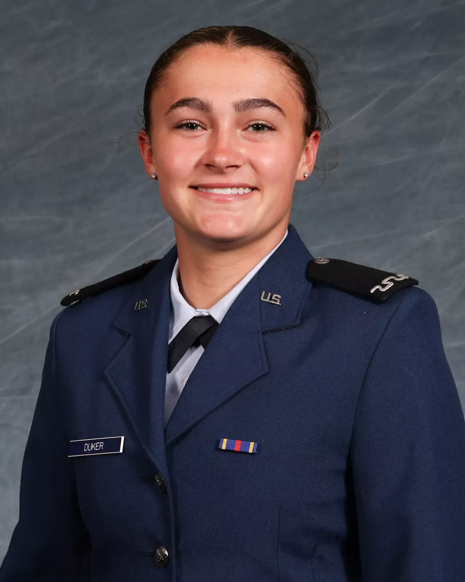 Kambree Duker, Soccer, United States Air Force Academy