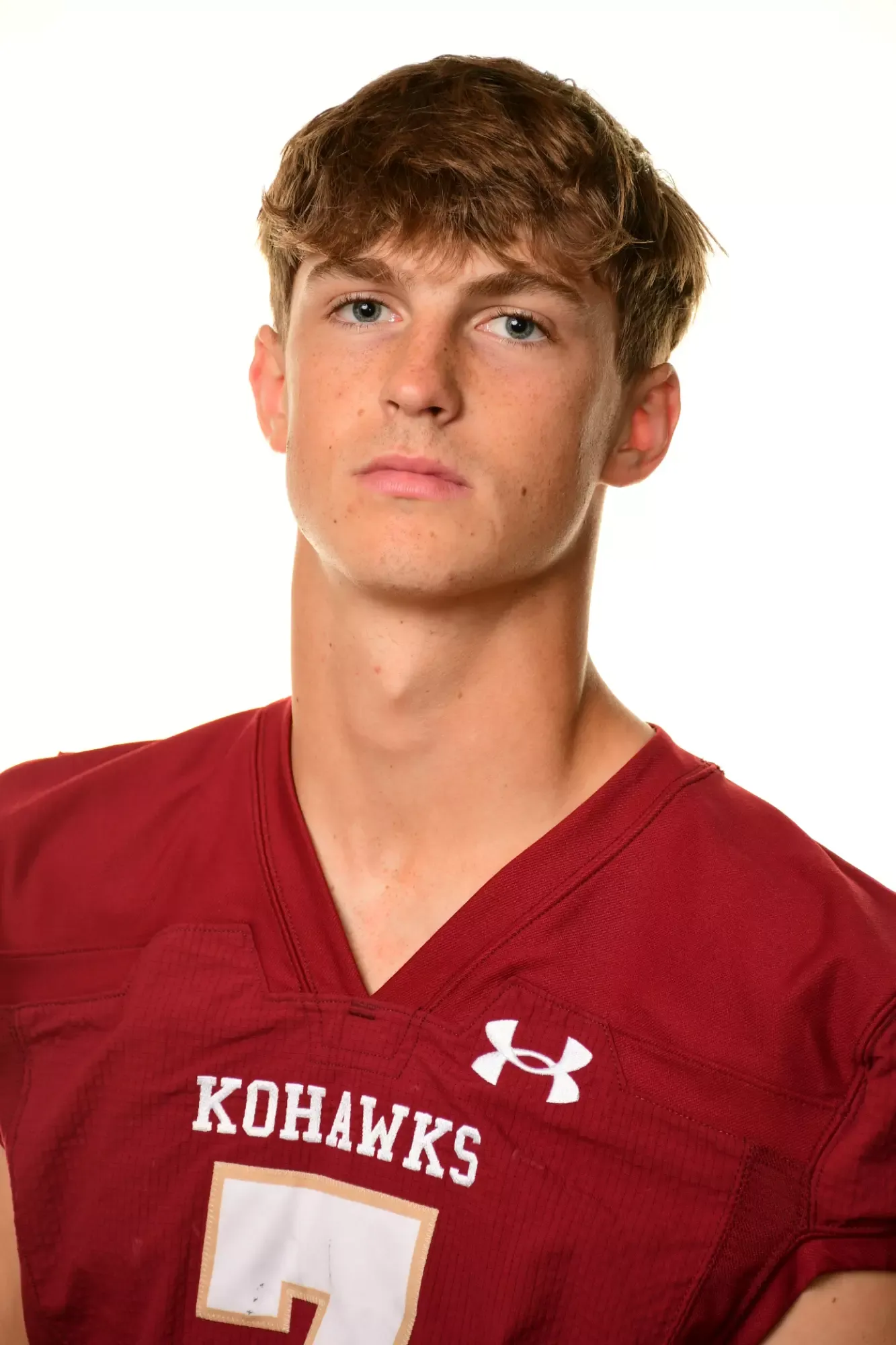 Ryker Dengler, Football, undefined