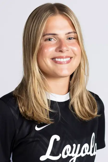 Zoe Hevey, Soccer, Loyola University Chicago