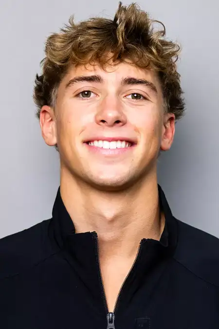 Colton Poe, Swimming & Diving, Indiana University Indianapolis