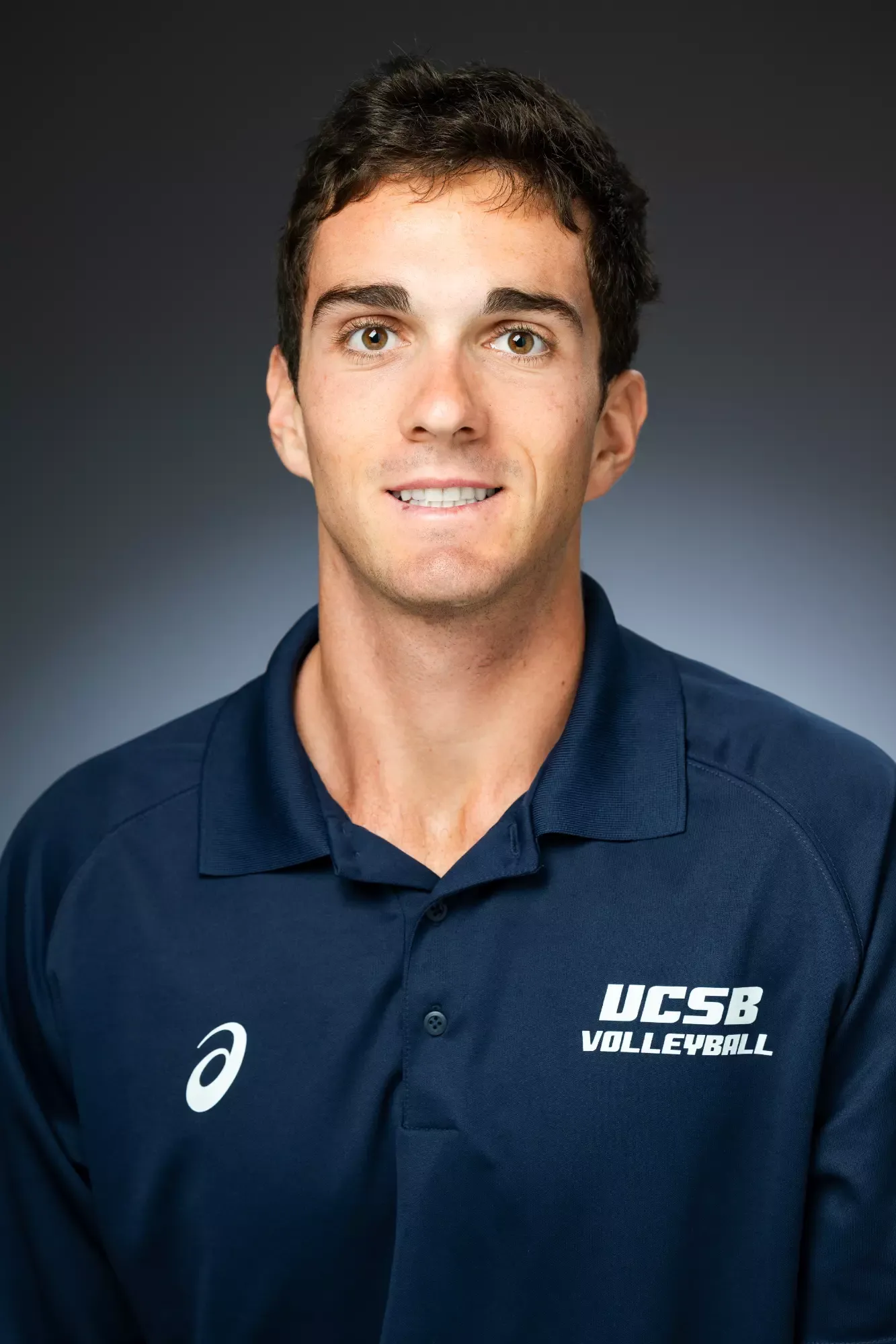 Julien Pally, Volleyball, University of California, Santa Barbara