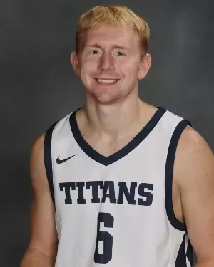 Carter Anderson, Basketball, Westminster College (Pennsylvania)