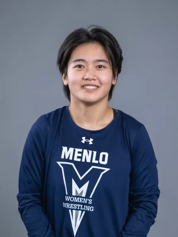 Gwendolyn Tomkins, Wrestling, Menlo College