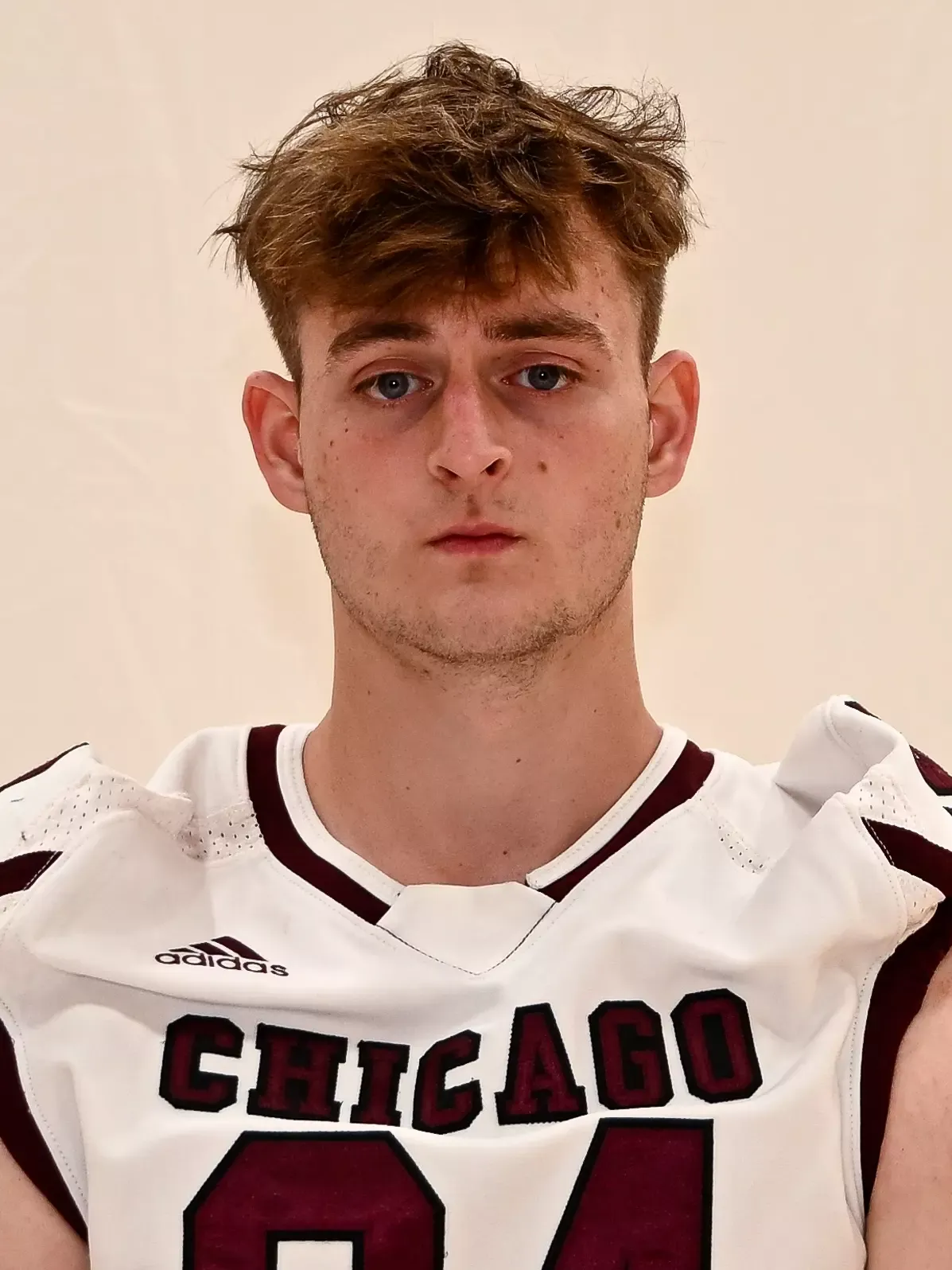 Jacob Kerr, Football, undefined