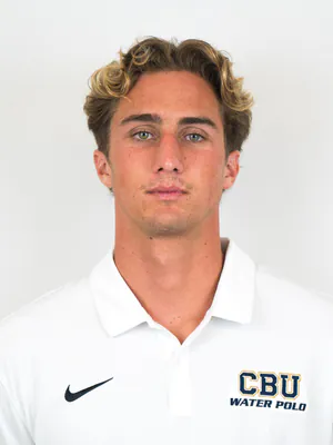 Lucas Warner, Water Polo, California Baptist University