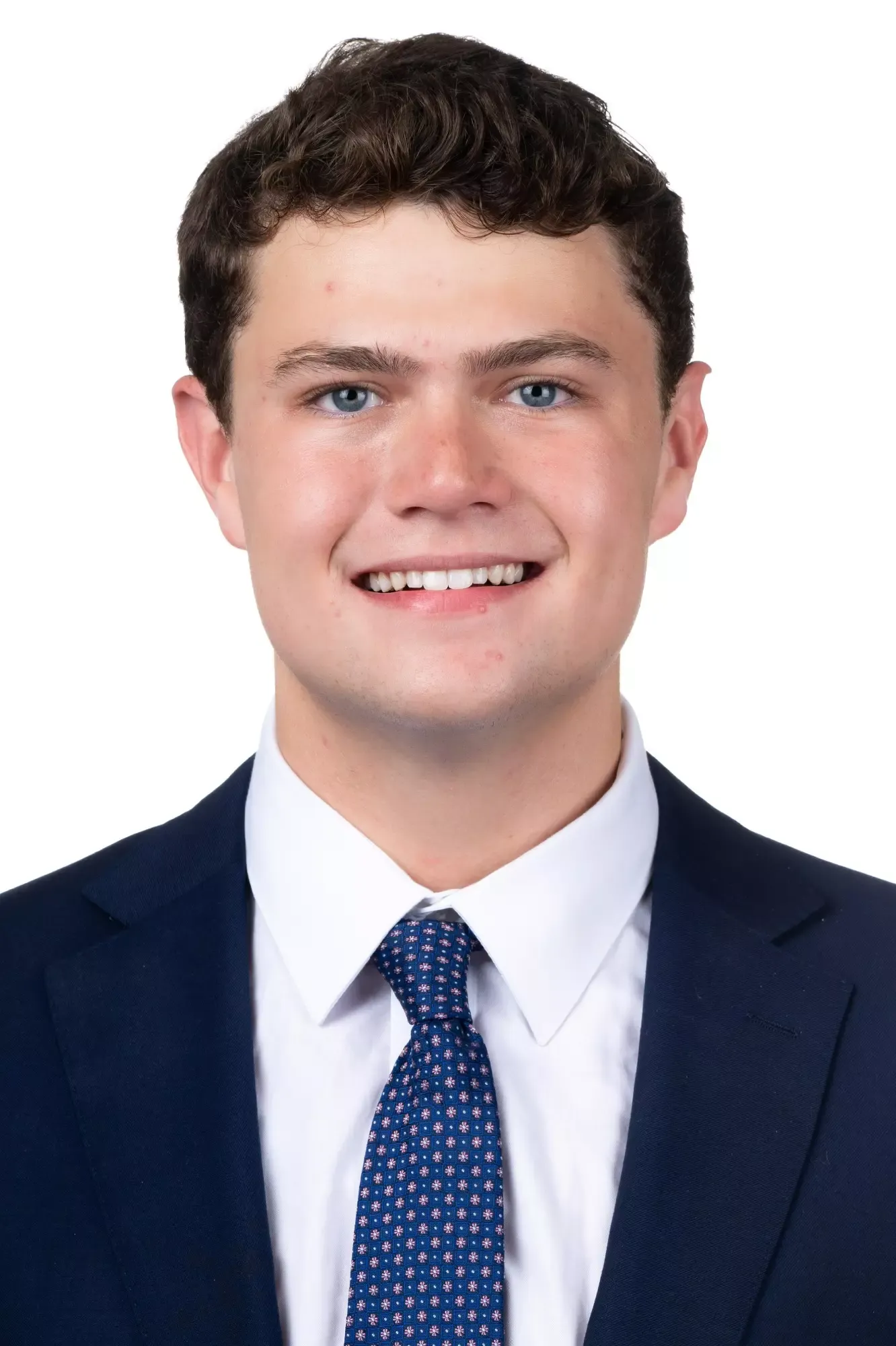 Michael Granin, Swimming & Diving, Colgate University