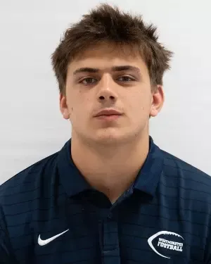 Jack Muir, Football, Westminster College (Pennsylvania)