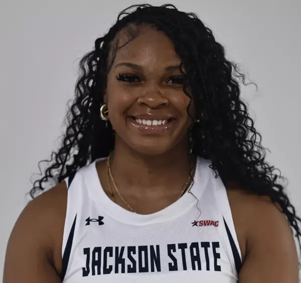 Ne'Vaeh Buntley, Basketball, Jackson State University