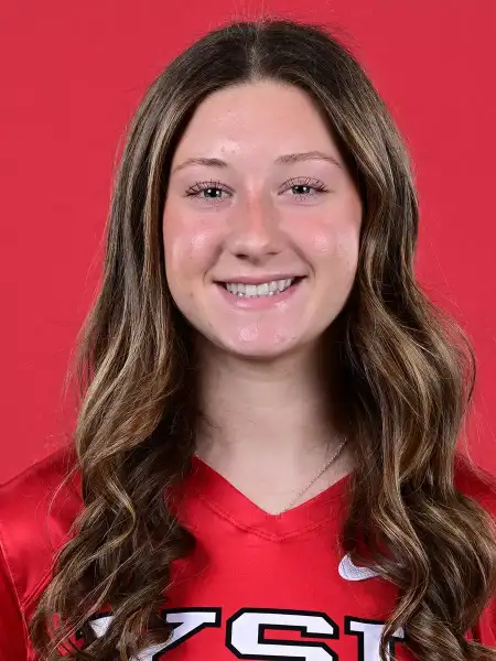 Claire Komosinski, Lacrosse, Youngstown State University