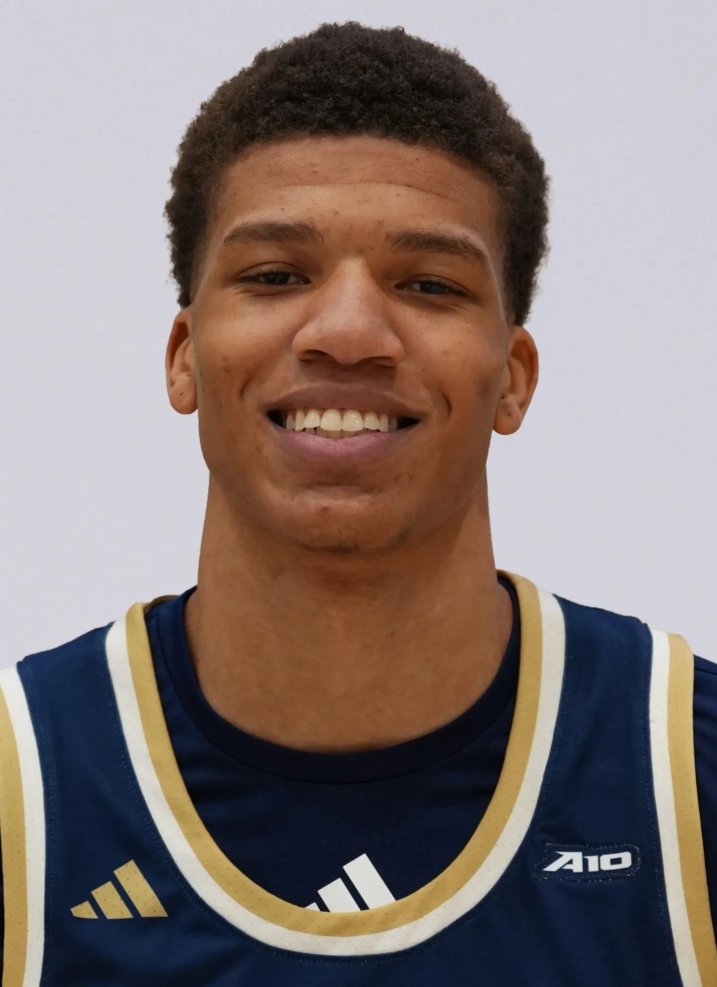 Jayvon Rampersant, Basketball, undefined