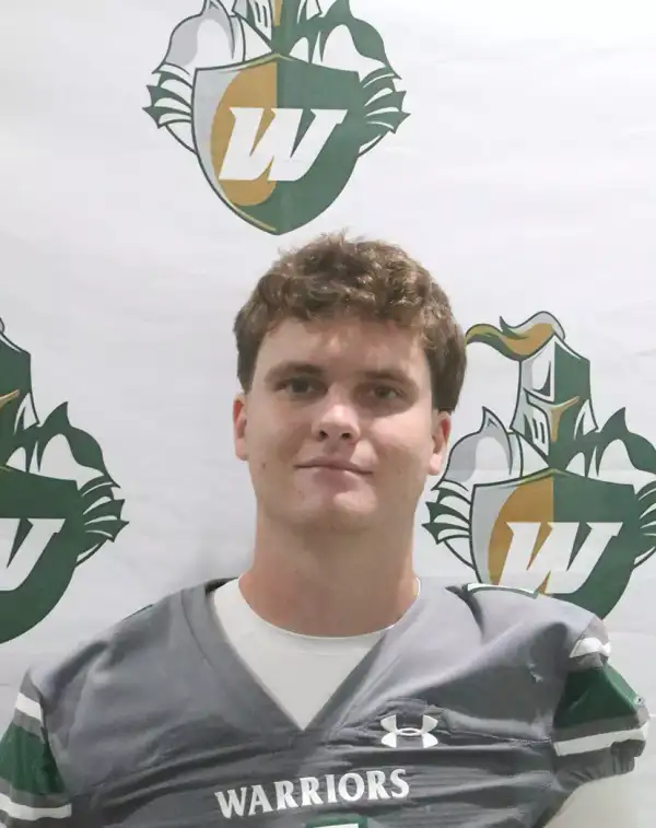 Brayden Marks, Football, Webber International University