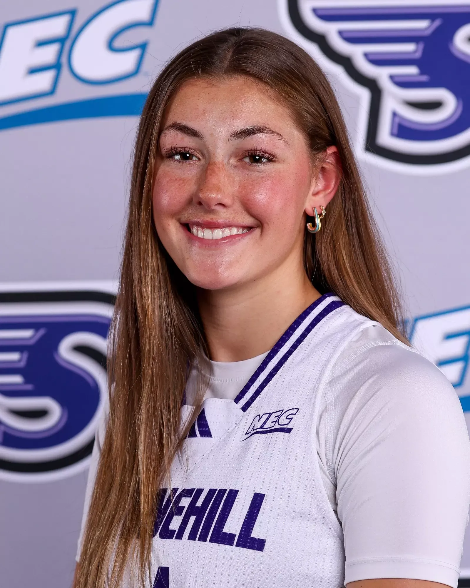 Mollie Mullen, Basketball, Stonehill College