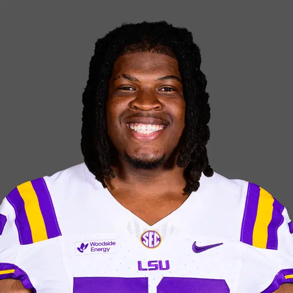 Adrian Lamb, Football, Louisiana State University