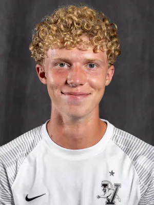 Gavin Stevenson, Soccer, University of Vermont