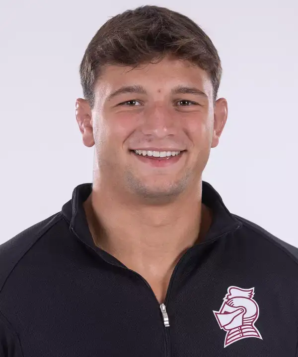 Evan Grazzini, Wrestling, Bellarmine University