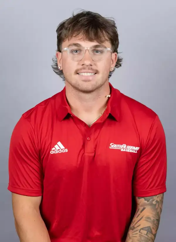 Ryland Bozenhard, Baseball, University of South Alabama