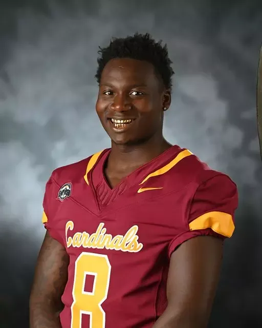 Aydin Stephens, Football, St. John Fisher University