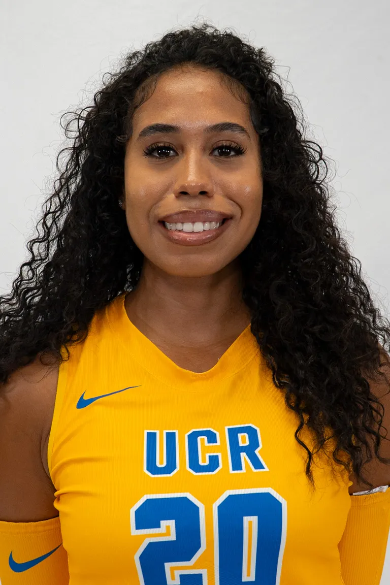 Andrea Brewer, Volleyball, University of California, Riverside