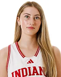 Camille Pangonis, Basketball, Indiana University