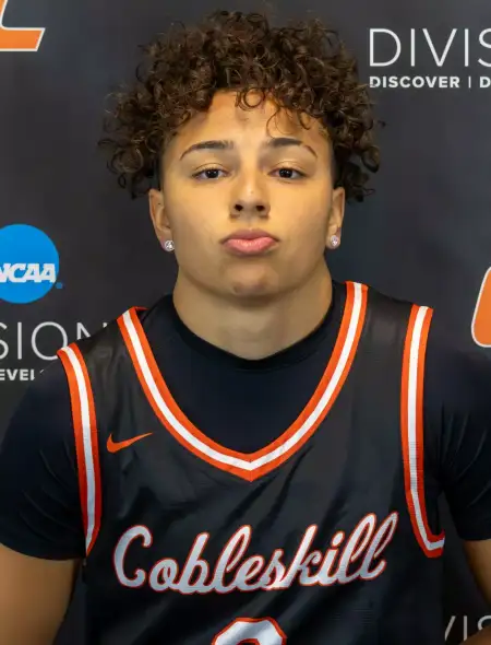 Jaiyla Colon, Basketball, State University of New York Cobleskill