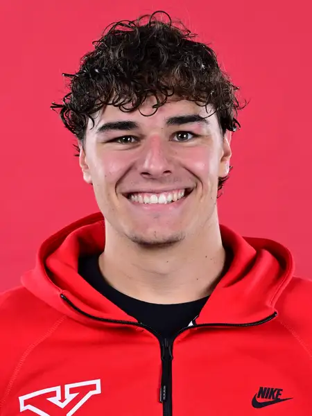 Adrian Andres Moreno, Swimming & Diving, Youngstown State University