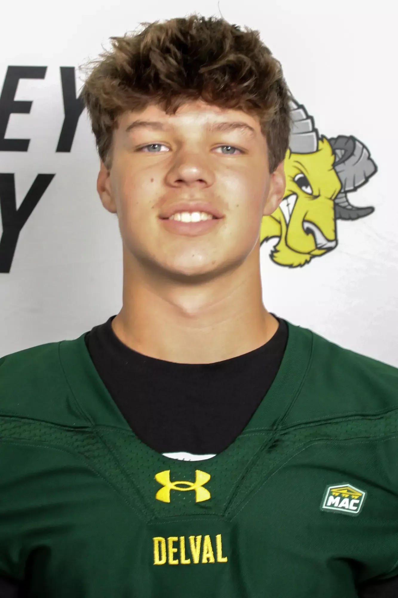 Dower Brown, Football, Delaware Valley University