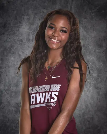 Tayla Wilson, Track and Field (O), University of Maryland Eastern Shore