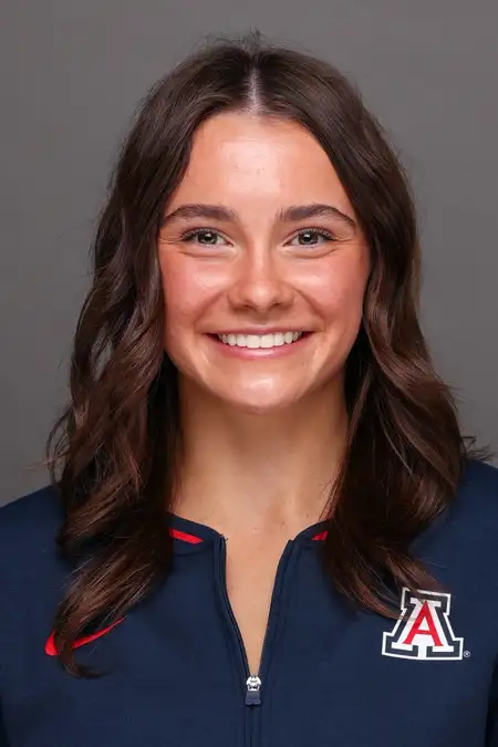 Abba MacKinney, Gymnastics, University of Arizona