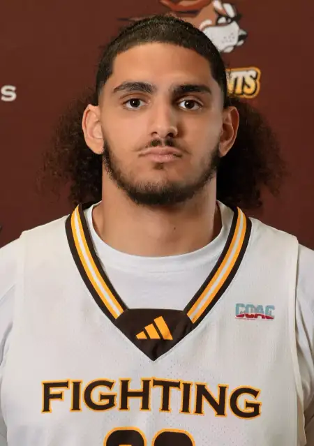 Yousef Jarad, Basketball, University of St. Francis (IL)
