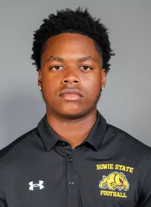 Kevin Ford, Football, Bowie State University