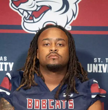 Alijah Jenkins, Football, St. Thomas University