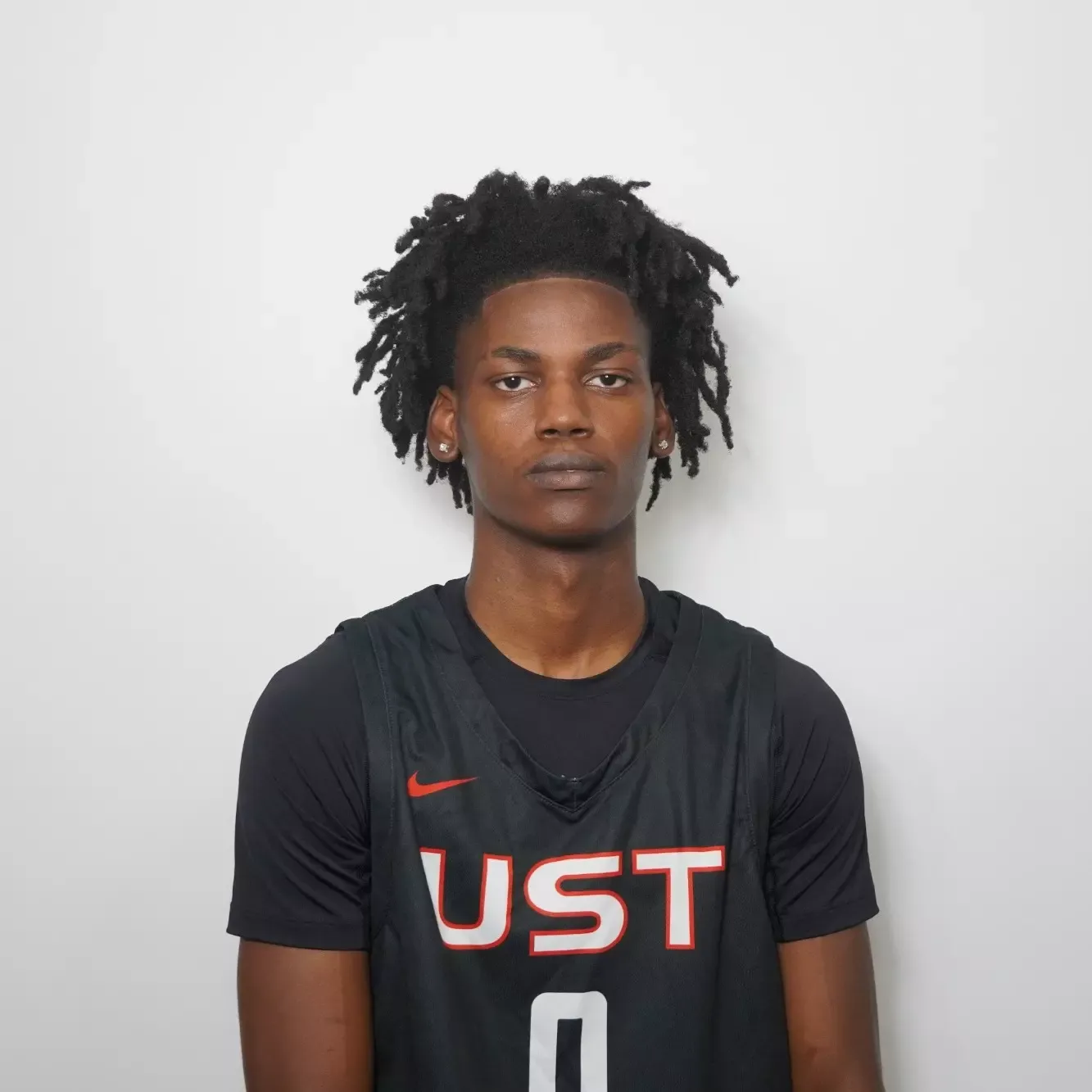 Nathan Kongolo, Basketball, University of St. Thomas (TX)