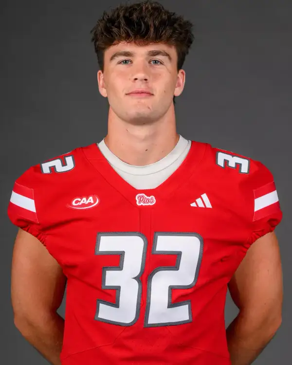 Jack Leuthe, Football, Sacred Heart University
