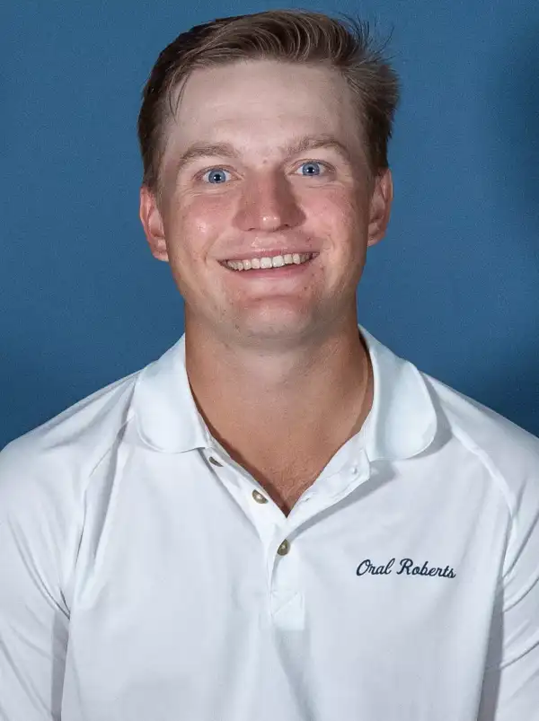 Sam Morris, Golf, Oral Roberts University