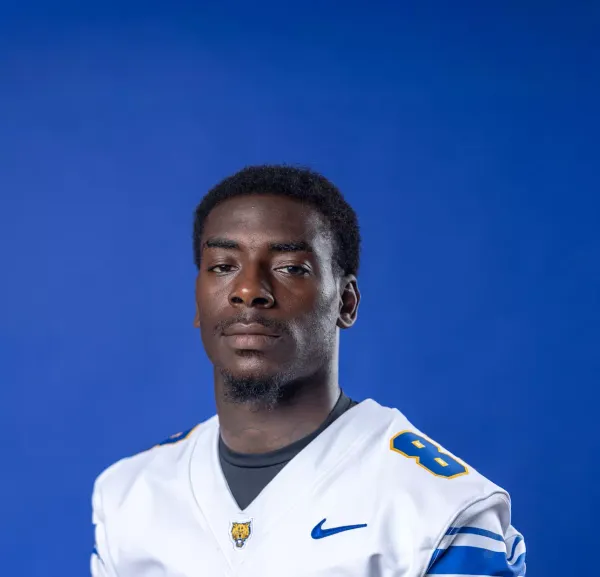 Malik Mullins, Football, Fort Valley State University