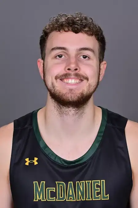 Pete Hagen, Basketball, McDaniel College