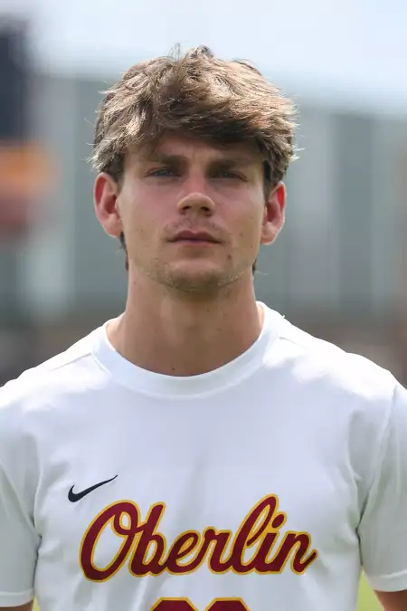 Bryce Van Duinen, Soccer, Oberlin College