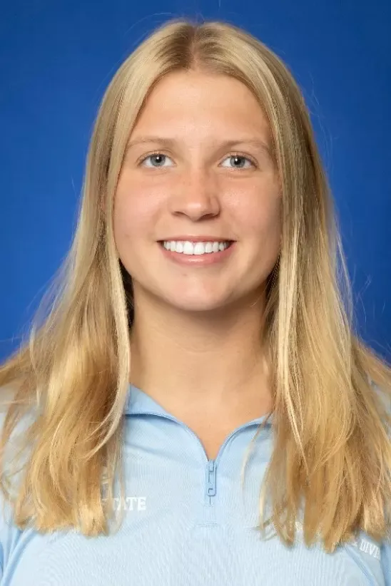 Elle Santucci, Swimming & Diving, Indiana State University