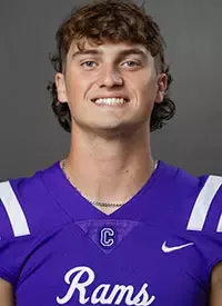 Kaleb Skeffington, Football, Cornell College