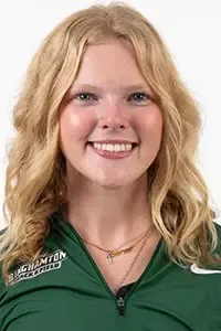 Charlotte Dunkel, Track and Field (O), Binghamton University
