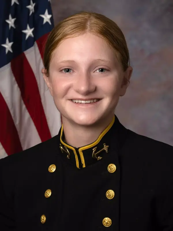 Jessica Black, Soccer, United States Naval Academy