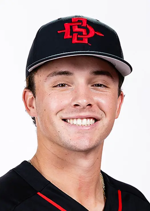 Drew Rutter, Baseball, San Diego State University