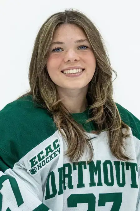 Hailey Maguire, Hockey, Dartmouth College