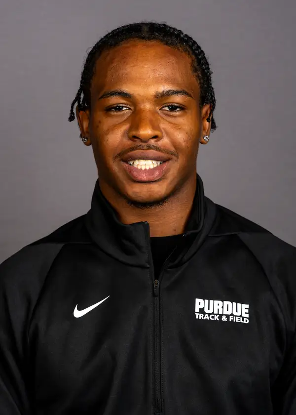 Corey Waits Jr., Track and Field (O), Purdue University