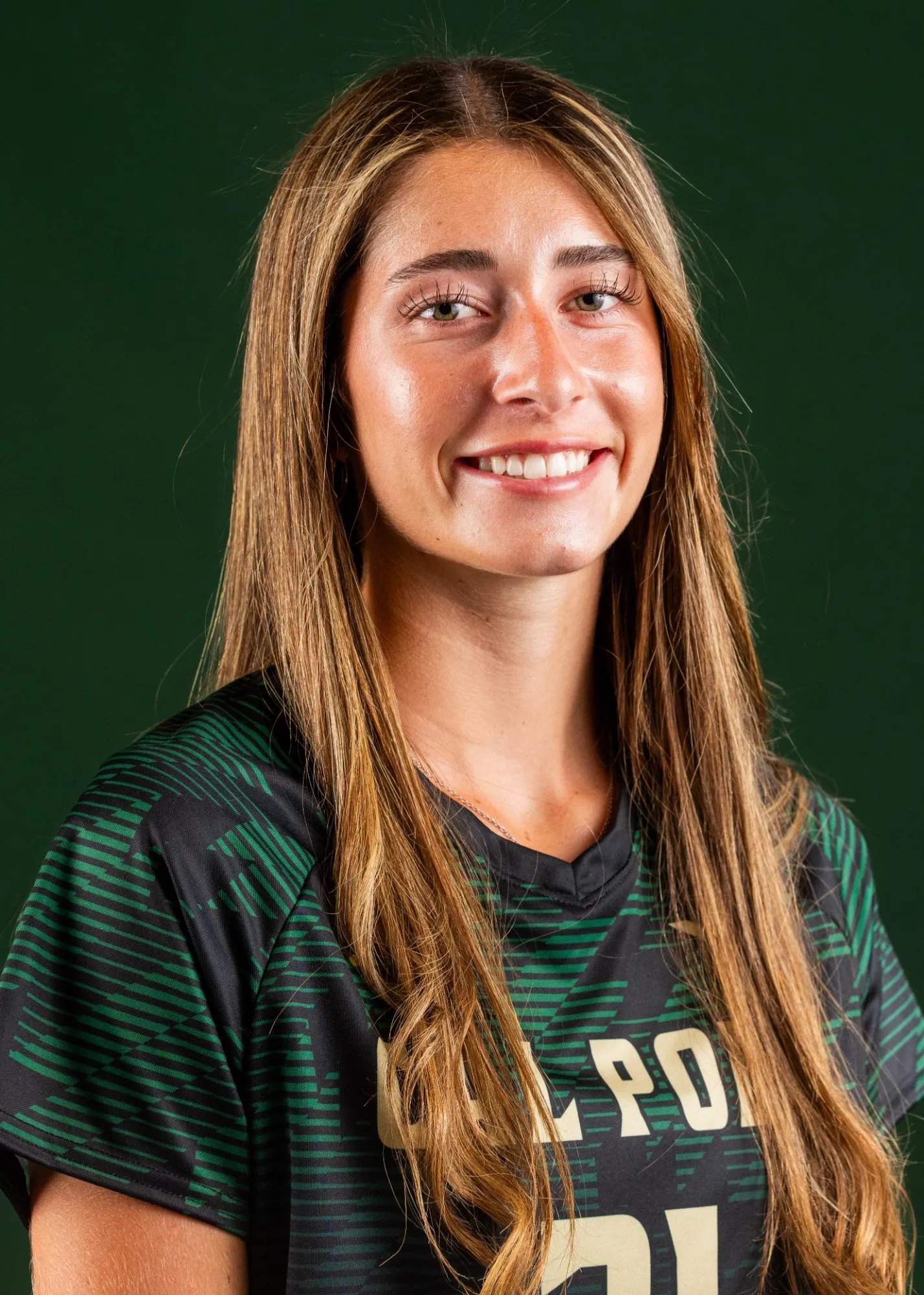 Zoe Minnery, Soccer, California Polytechnic State University