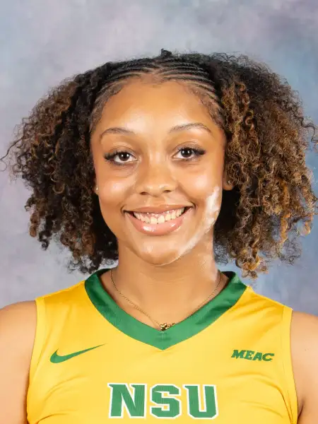 Amari Chaney, Volleyball, Norfolk State University